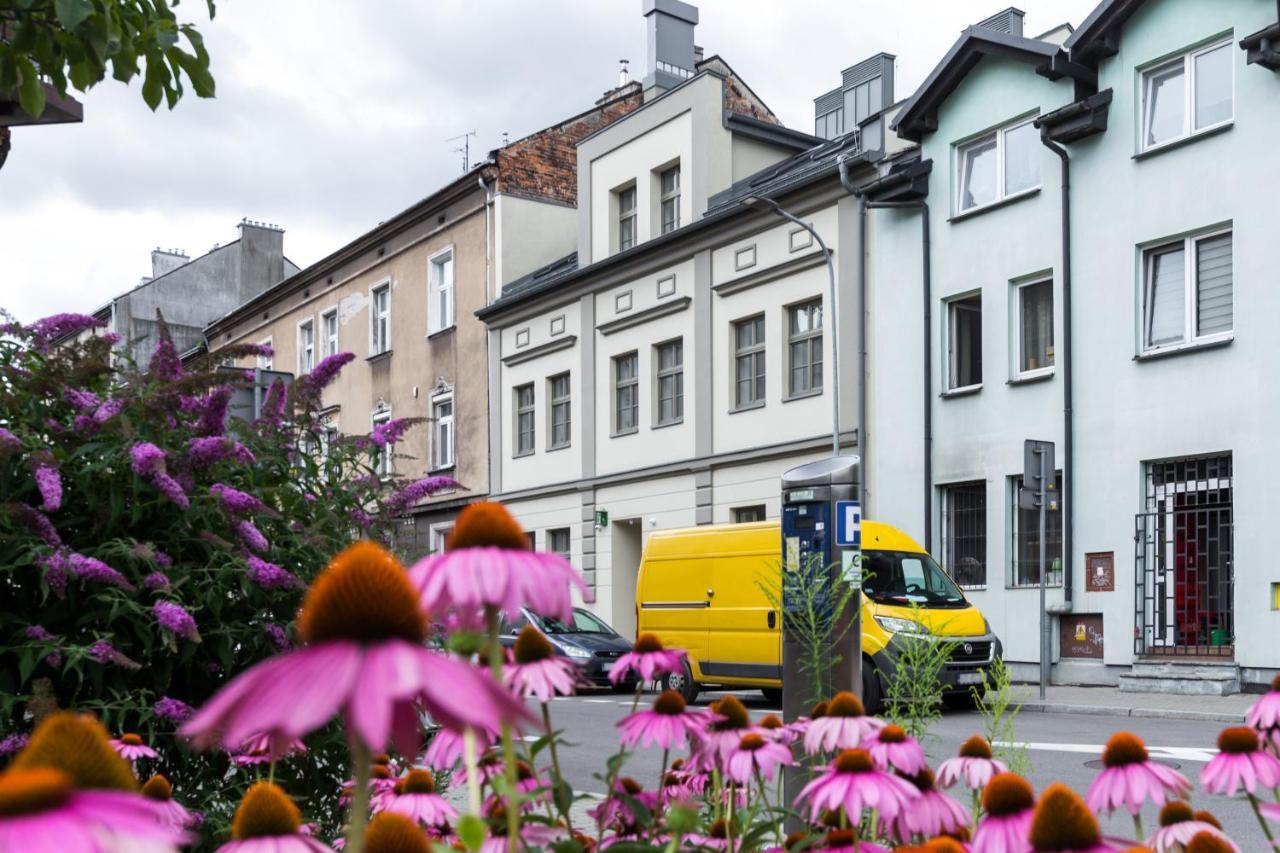 Zablocie Residence Krakau Exterior foto